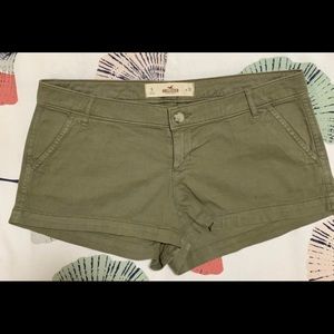 Hollister Shorts Size 9